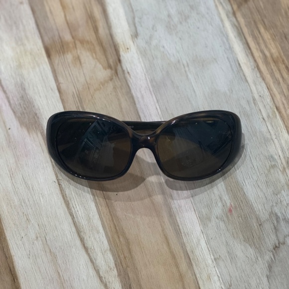 Prada Tortoise Shell Sunglasses